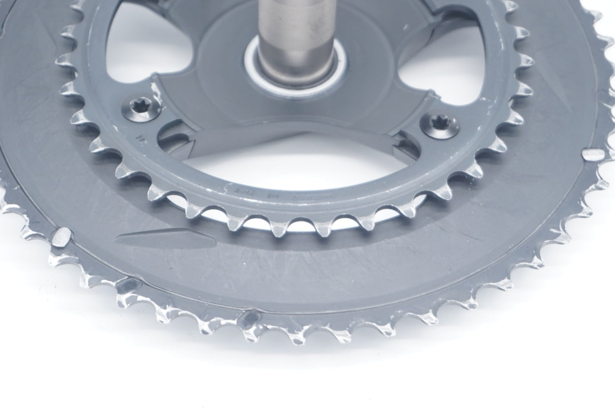 SHIMANO 「シマノ」 ULTEGRA FC-R8000 52-36T 172.5㎜ クランク / 京都八幡店
