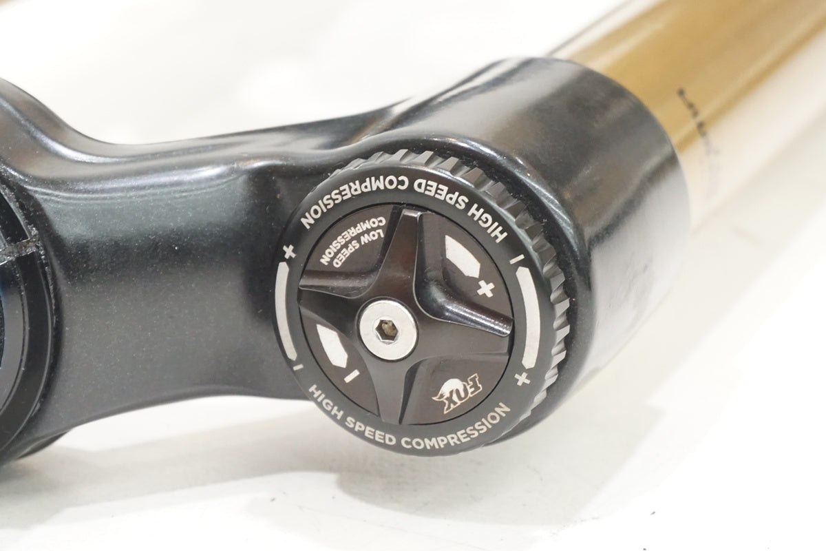 FOX「フォックス」 36 LIMITED EDITION フロントショック/ 京都西院店