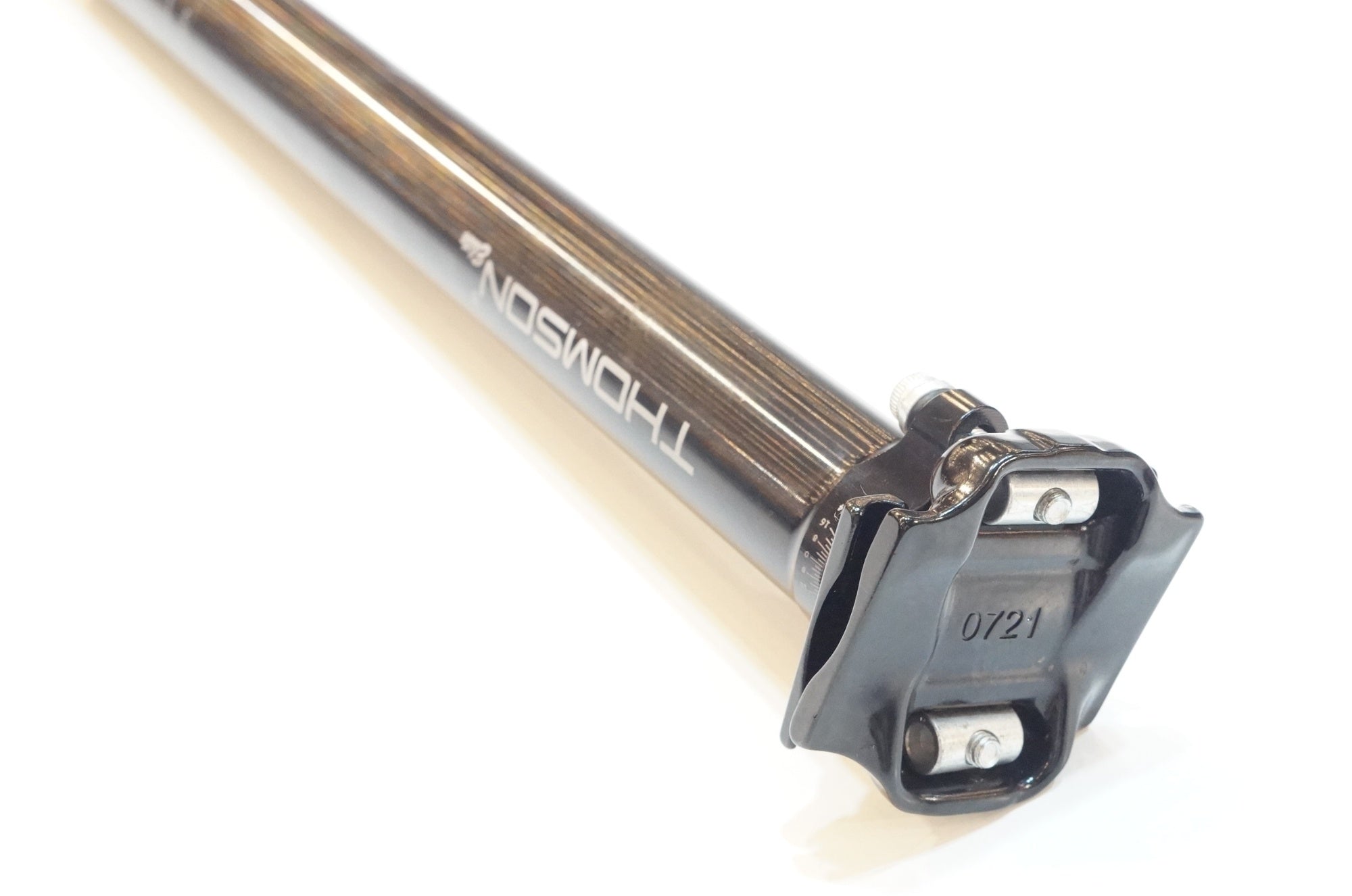 THOMSON 「トムソン」 ELITE φ30.9 367mm シートポスト / 浦和ベース