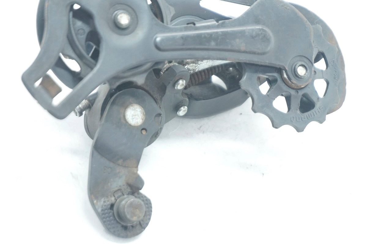 SHIMANO - シマノ リアディレイラー Amazon.co.jp: シマノ(SHIMANO) リアディレイラー(MTB) RD-M310