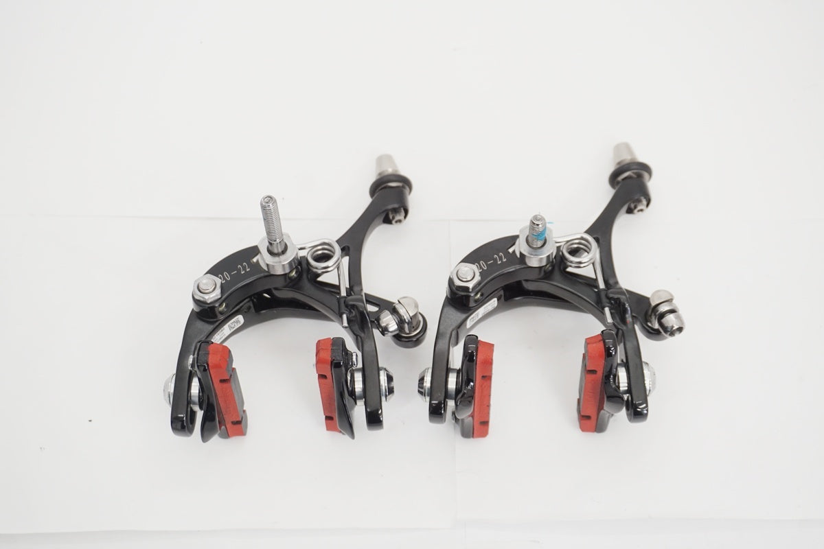 【ほぼ未使用】Campagnolo CHORUS スケルトンブレーキ前後セット Campagnolo CHORUS BRAKE SET