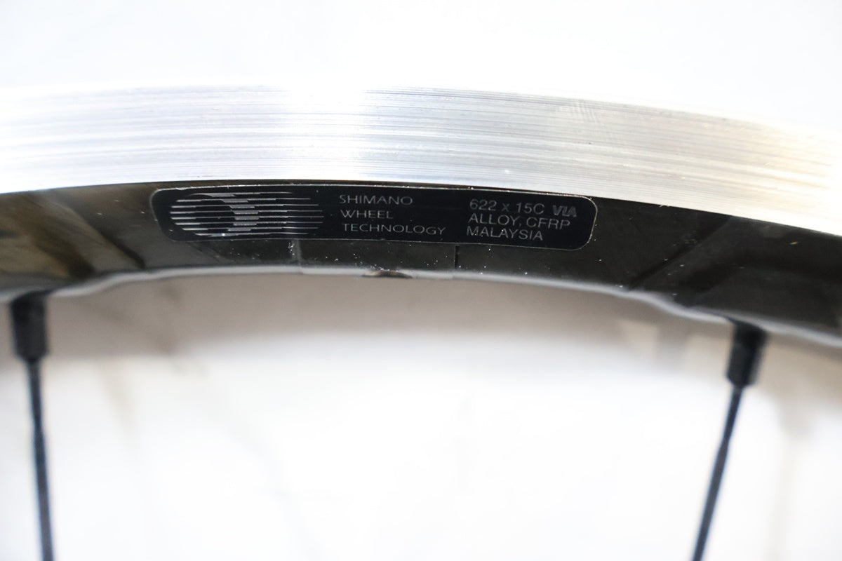 SHIMANO 「シマノ」 WH-RS81 C24 CL シマノ11速 ホイールセット / 高知店