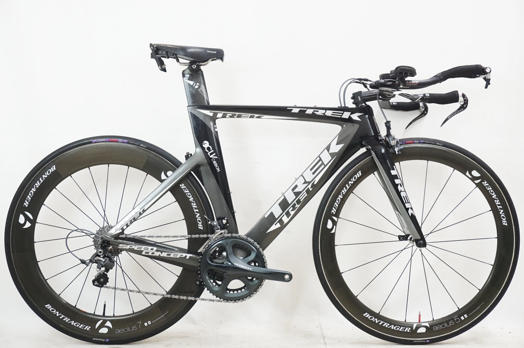 TREK 「トレック」 SPEED CONCEPT 7.5 2012年モデル タイムトライアルバイク / 福岡店