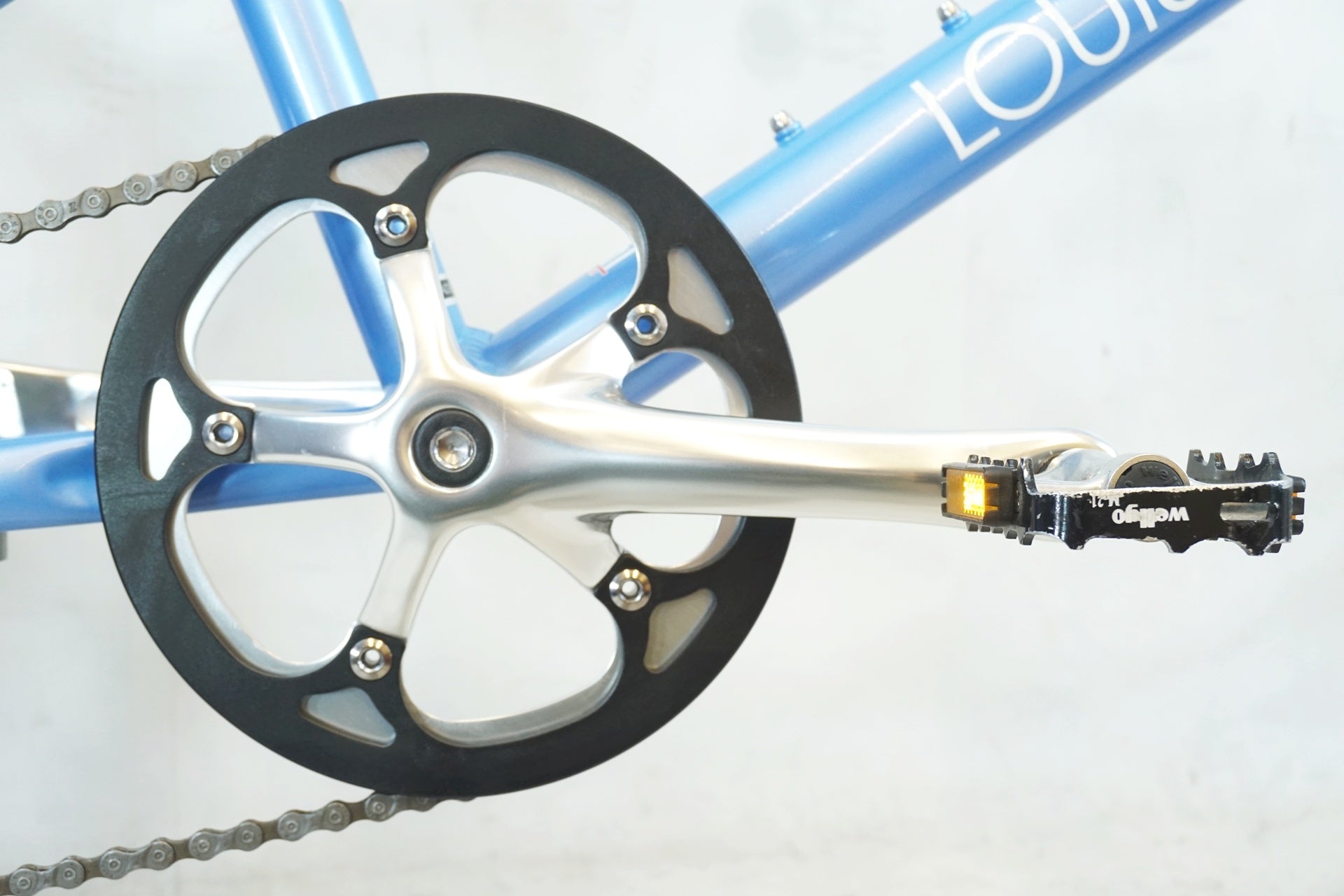 LOUIS GARNEAU 「ルイガノ」 LGS-MV1 2014年モデル ミニベロ / 有明ガーデン店