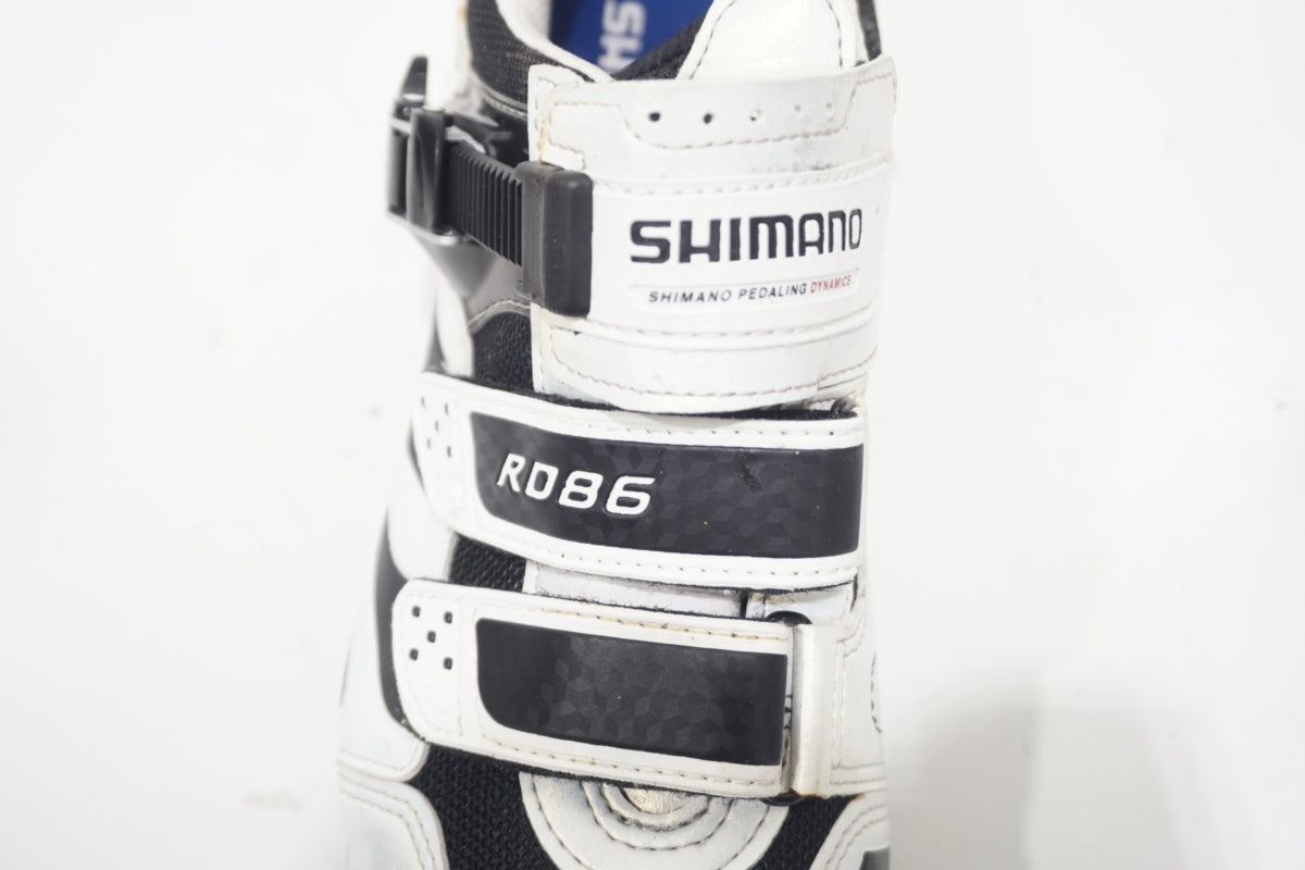 SHIMANO 「シマノ」 SH-R086WE EU42(26.5cm)サイズ シューズ / 滋賀大津店