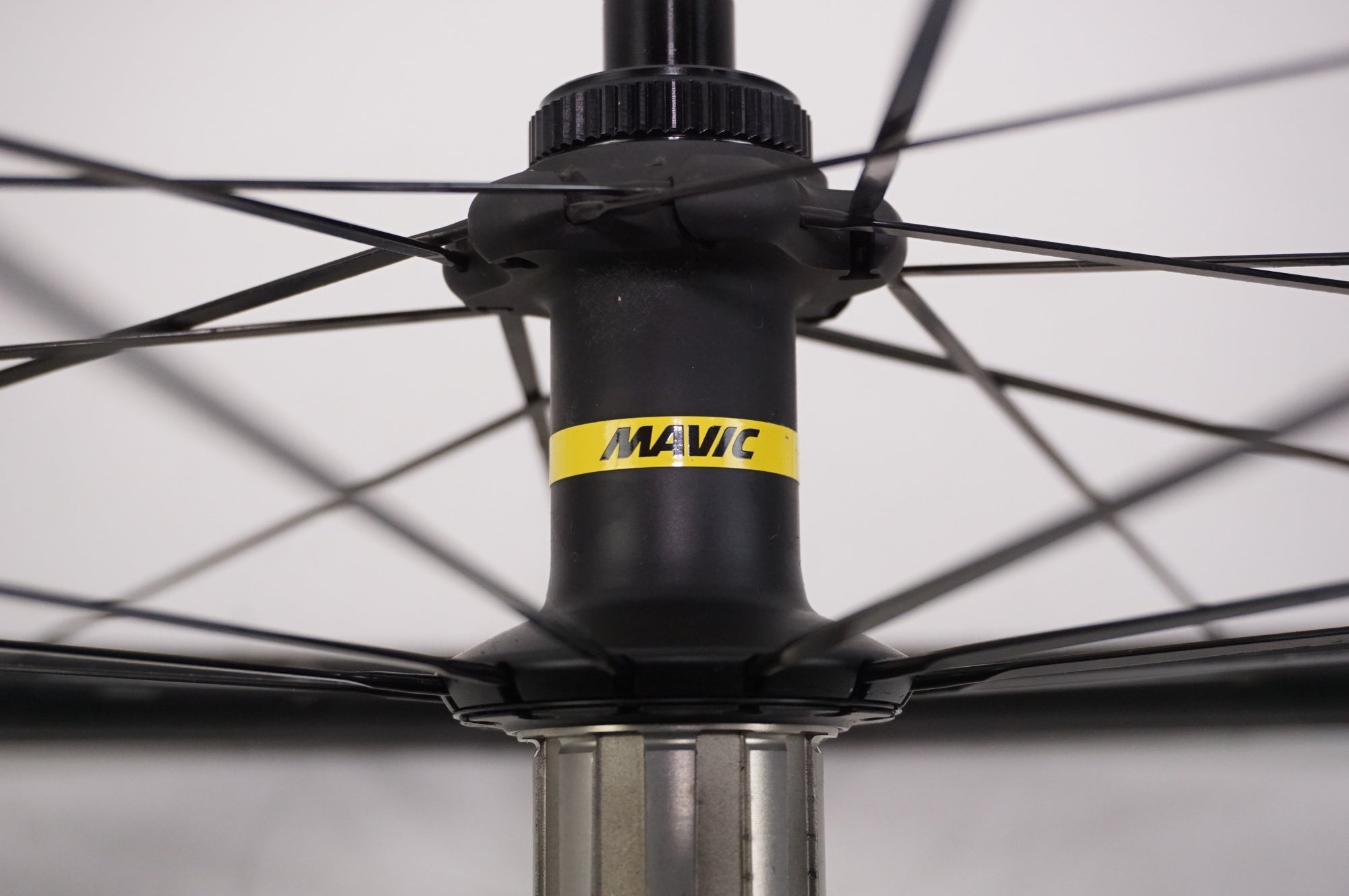 MAVIC 「マヴィック」 KSYRIUM ELITE UST DISC シマノ11速 ホイールセット / 中目黒店