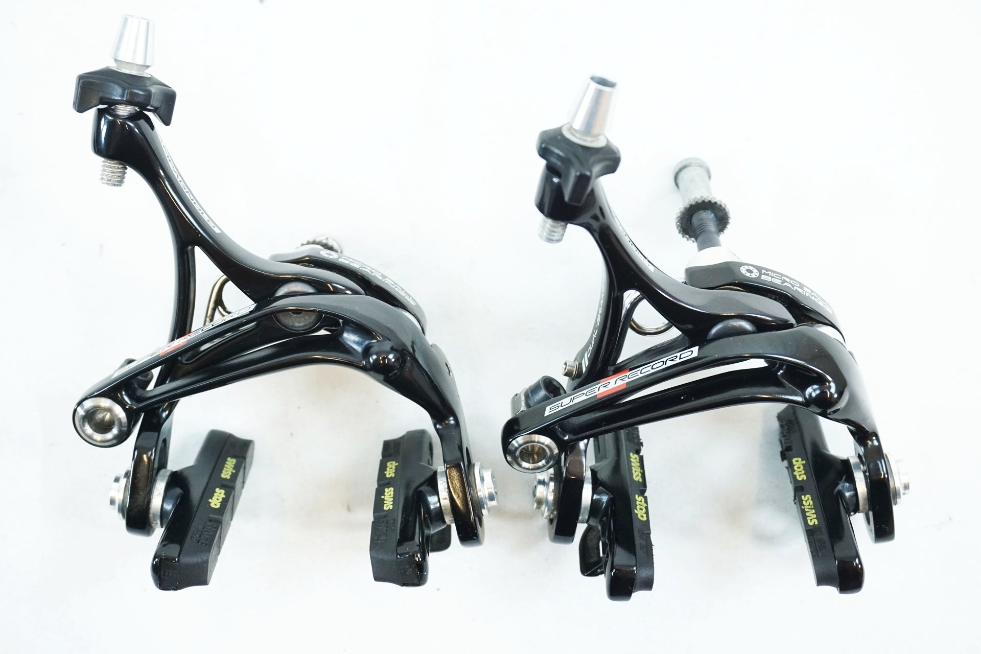 CAMPAGNOLO 「カンパニョーロ」 SUPER RECORD 11s コンポセット / 有明