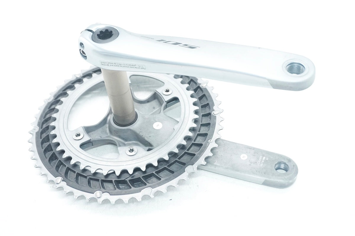 SHIMANO 「シマノ」 105 FC-R7000 175mm 53/39T クランク / 大阪門真店