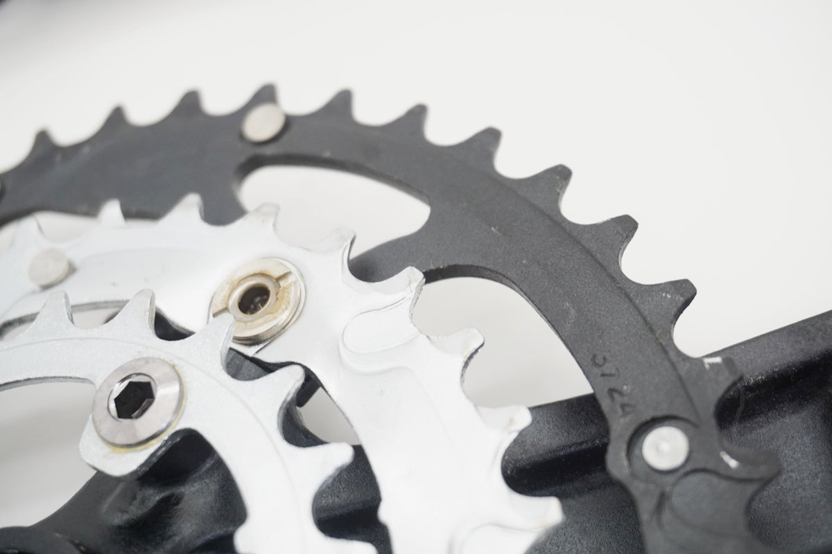 【新品未使用】RACEFACE RIDE XC クランクセット RACE FACE 「レースフェイス」 RIDE XC 170mm 44-32-22T