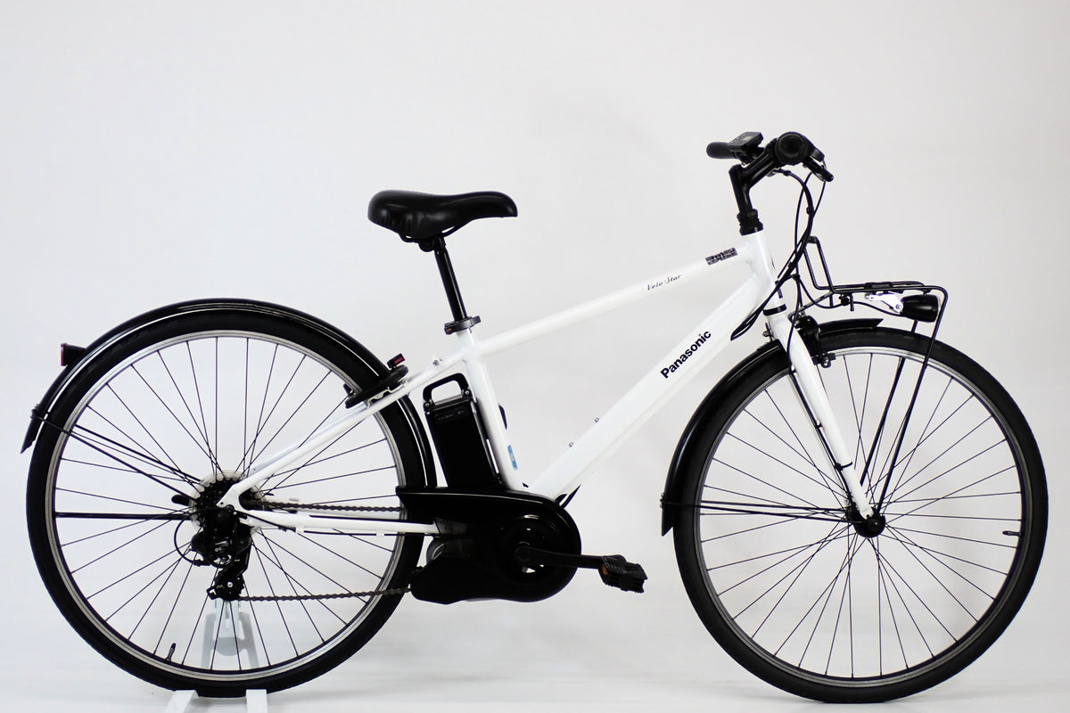 PANASONIC 「パナソニック」 VELO-STAR BE-ELVS774 2023年モデル 電動アシスト自転車 / 伊勢崎店