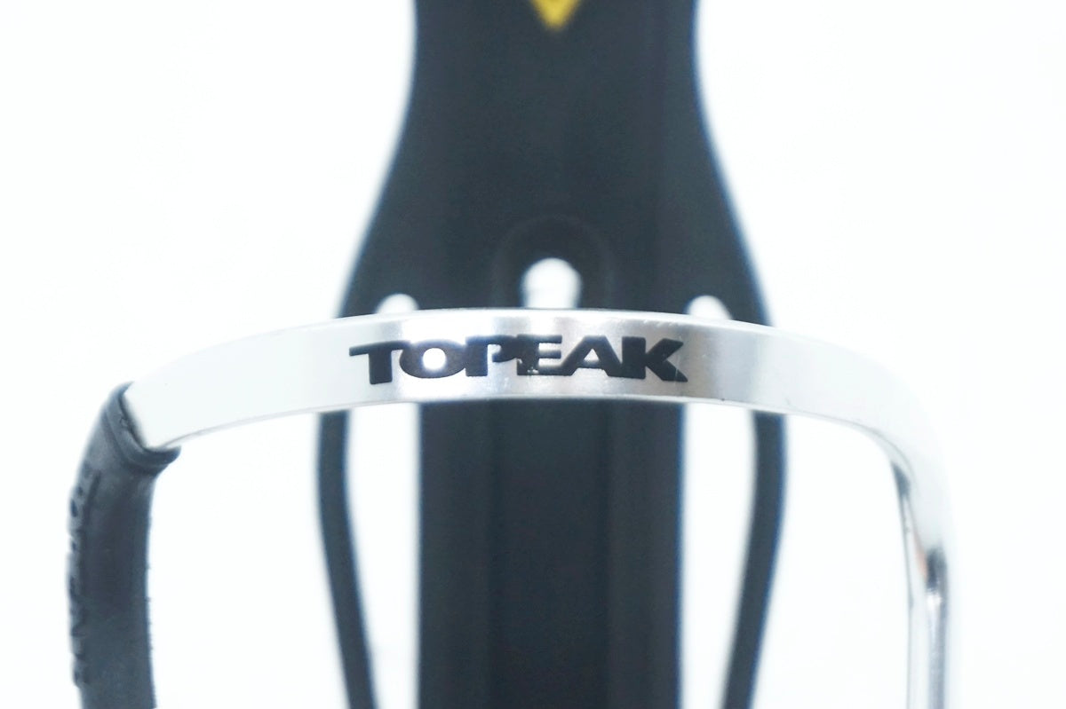 TOPEAK 「トピーク」 ボトルケージ / 大阪門真店