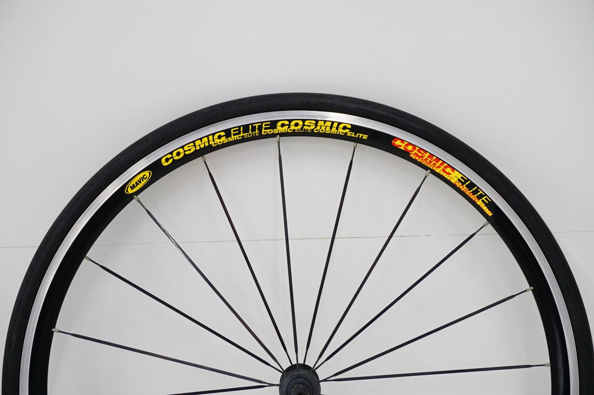 MAVIC 「マビック」 COSMIC ELITE CAMPAGNOLO 11S ホイールセット / 浜松店