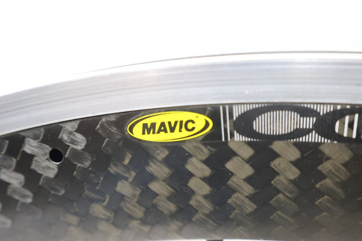MAVIC 「マビック」 COSMIC CARBON SLR シマノ11S ホイールセット / 高知店