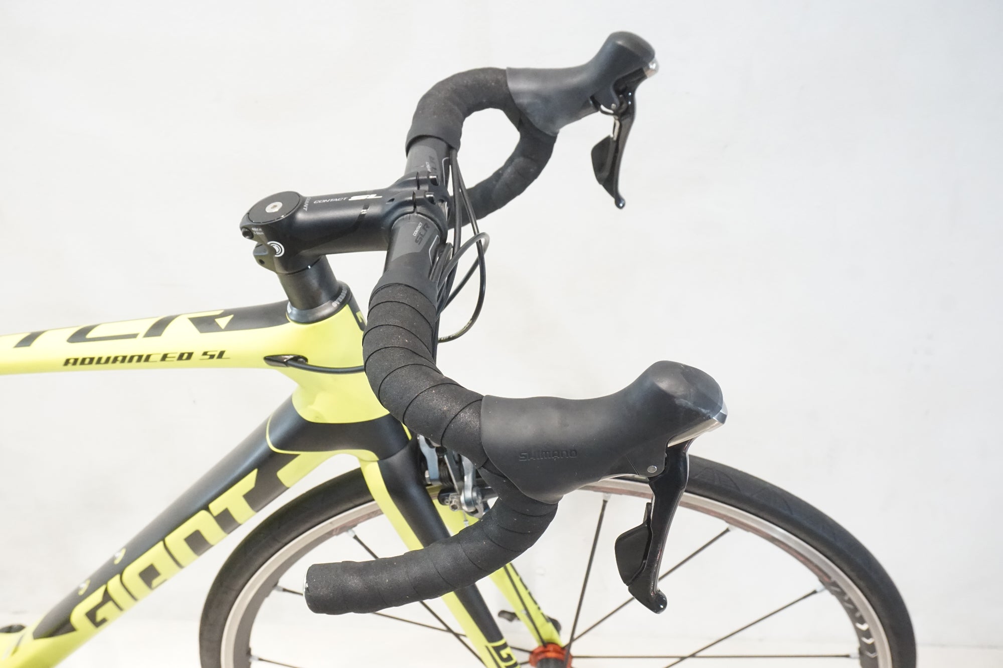 GIANT 「ジャイアント」 TCR ADVANCED 2 2016年モデル ロードバイク / 横浜戸塚店