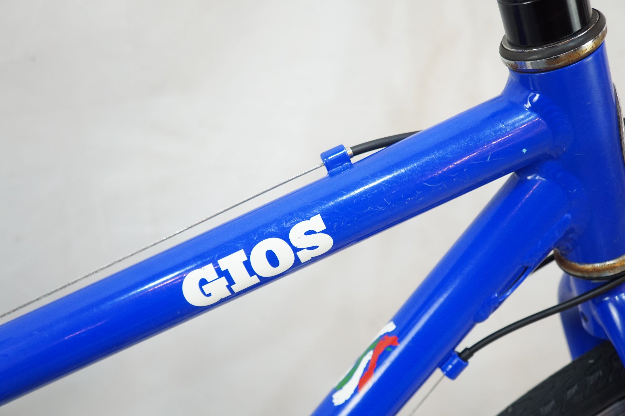 GIOS 「ジオス」 MISTRAL 2016年頃 クロスバイク / バイチャリ浦和