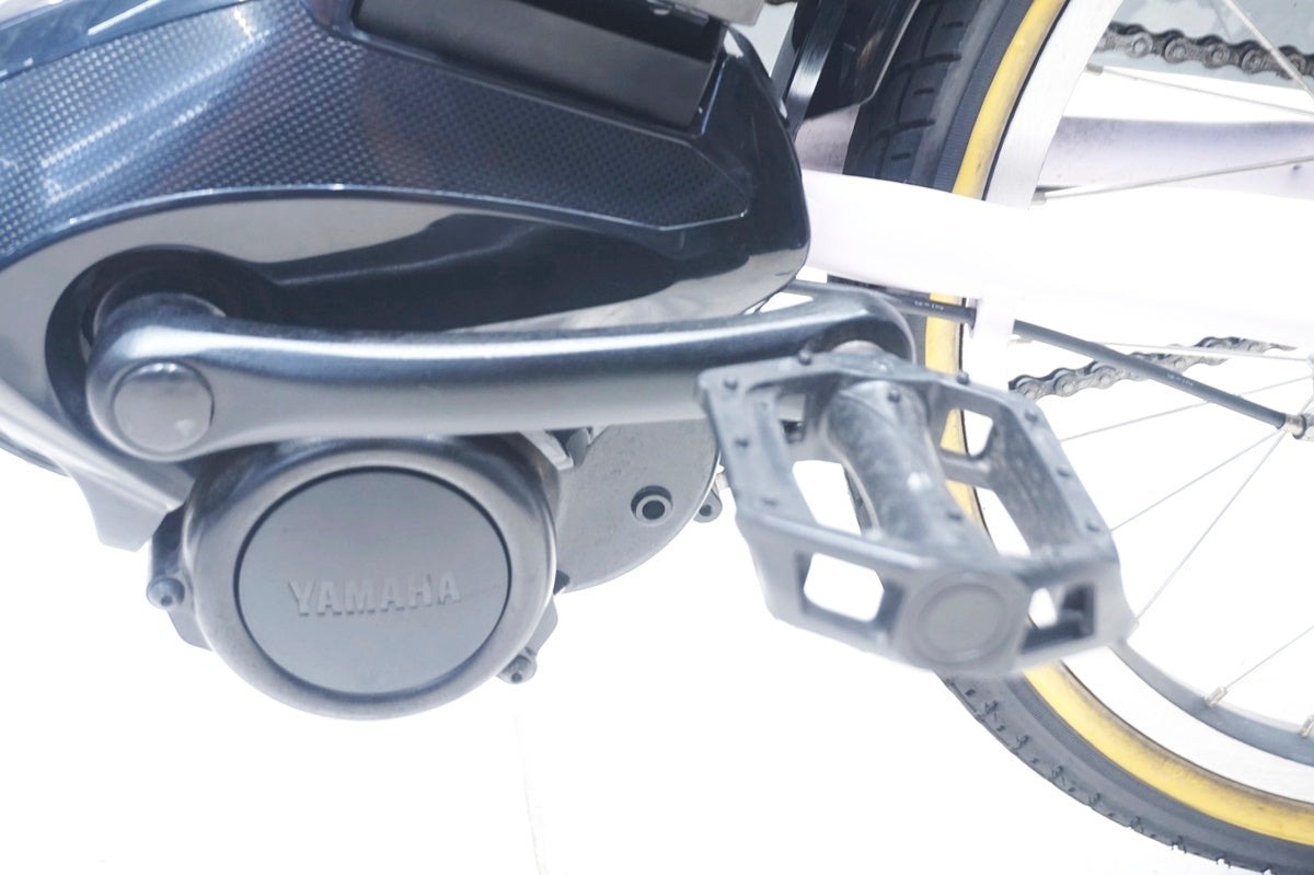 YAMAHA 「ヤマハ」 PAS CITY-C 2025年モデル 20インチ 電動アシスト自転車 / 大阪門真店