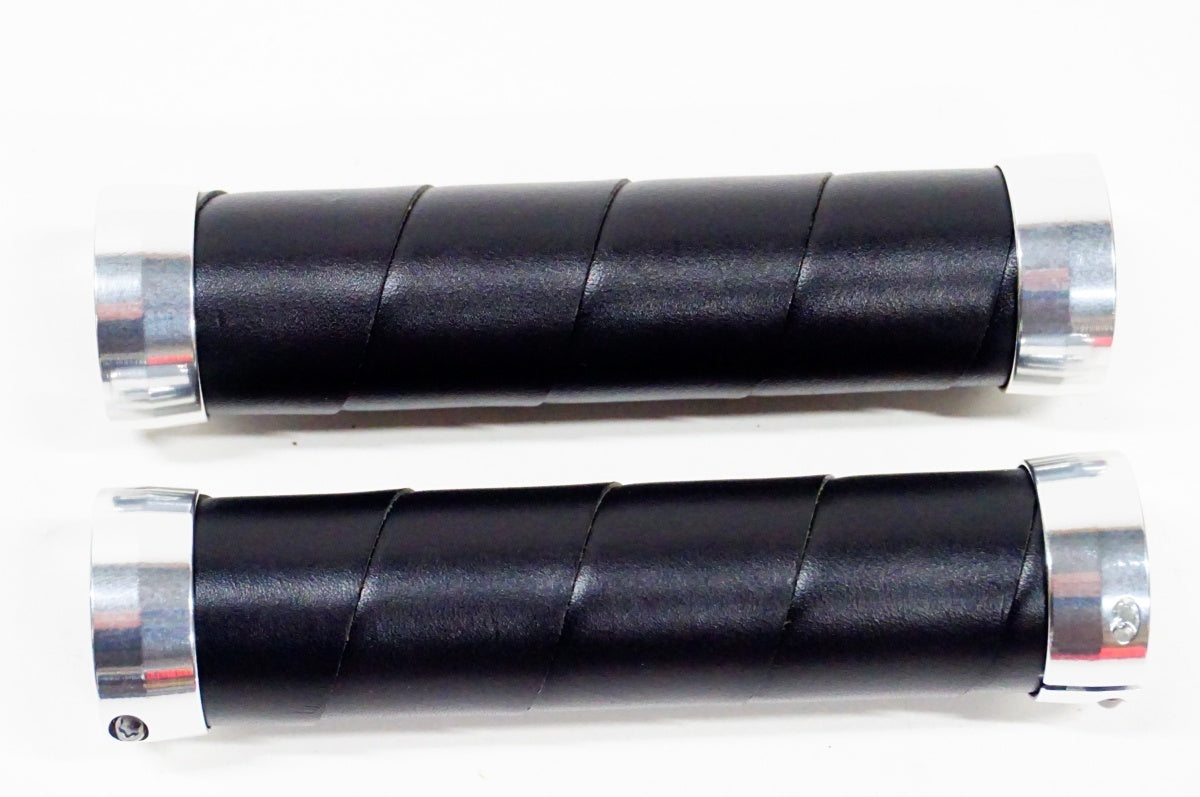 BROOKS 「ブルックス」 SLENDER LEATHER GRIPS グリップ / 名古屋大須