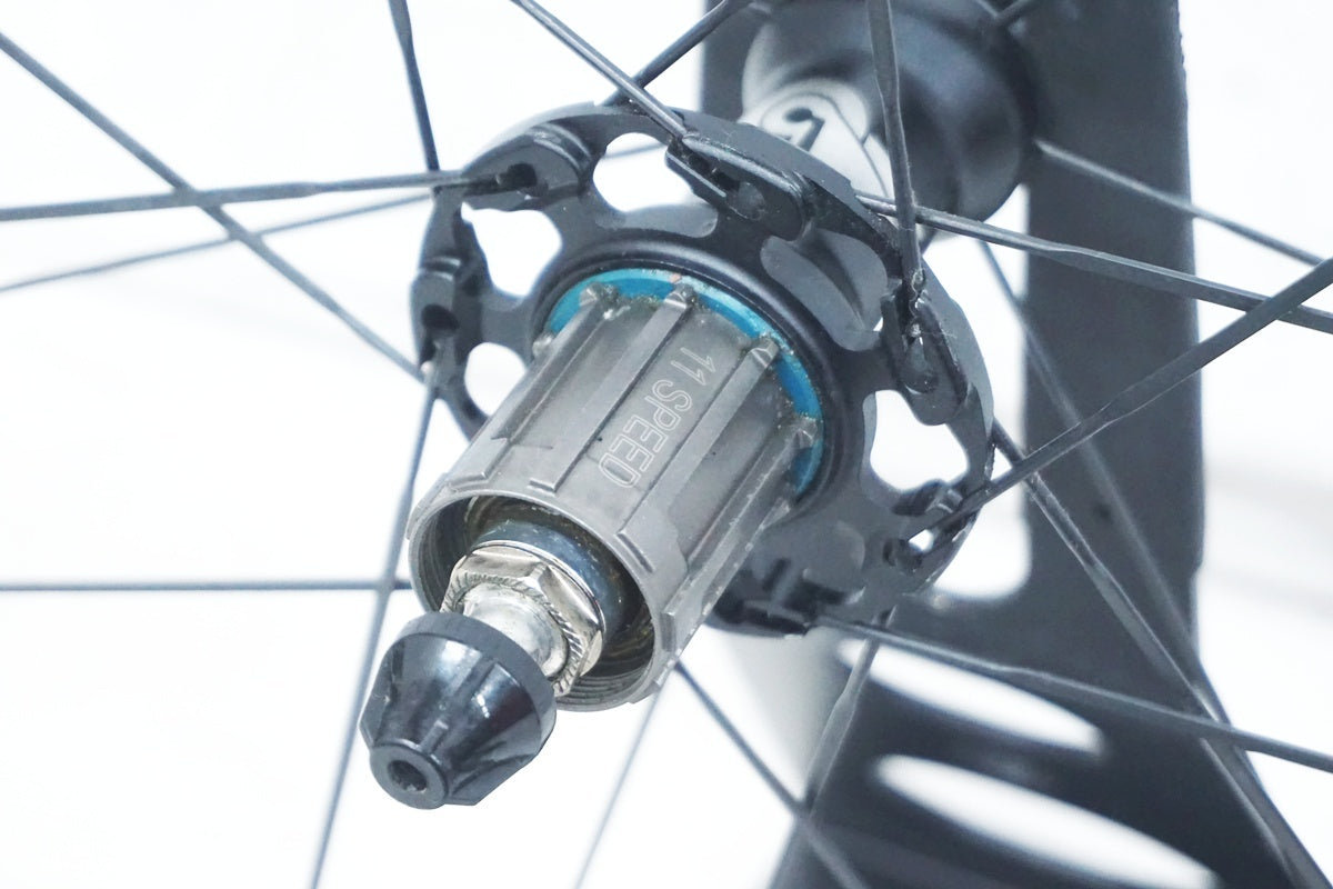 CAMPAGNOLO 「カンパニョーロ」 ZONDA SHIMANO11速 ホイールセット CAMPAGNOLO 「カンパニョーロ」 ZONDA シマノ11速 ホイールセット
