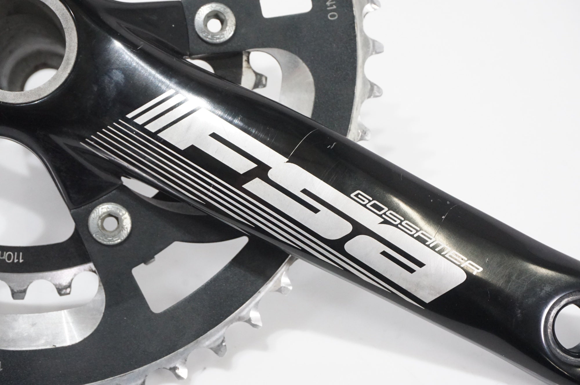 FSA 「エフエスエー」 GOSSAMER 50-34T 170mm クランク / AKIBA店