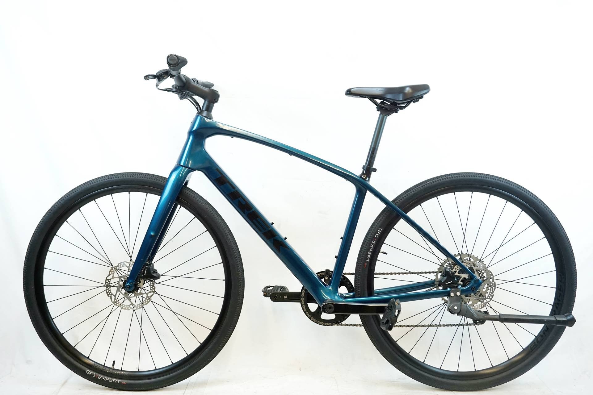 クロスバイク　TREK FX sport4 トレック　エフエックス トレック TREK FX SPORT 4 DISC 2023年モデル XSサイズ シマノ