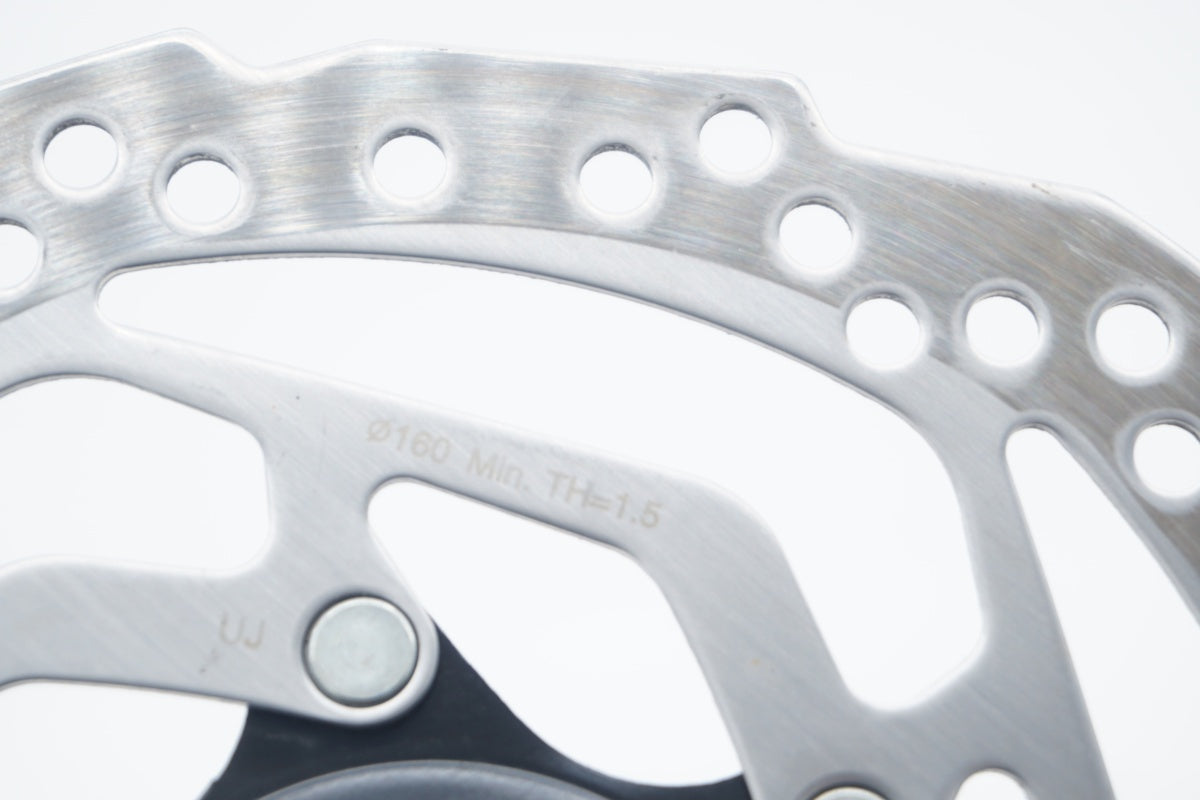 SHIMANO 「シマノ」 SM-RT10-S φ160mm ディスクローターセット / 滋賀大津店