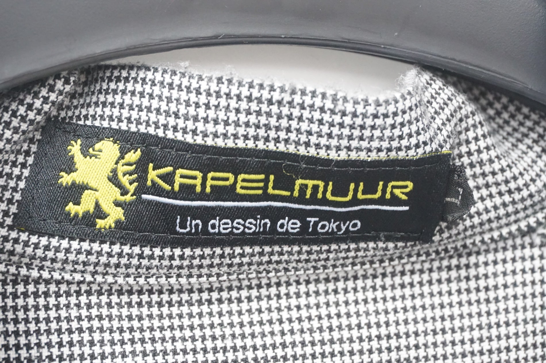 KAPELMUUR 「カペルミュール」 ジャケット Lサイズ ウェア / 奈良店