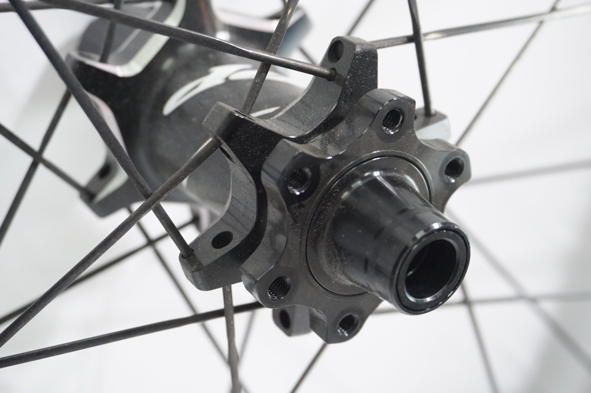 値引き】ZIPP404リアホイール10速チューブラー11速加工