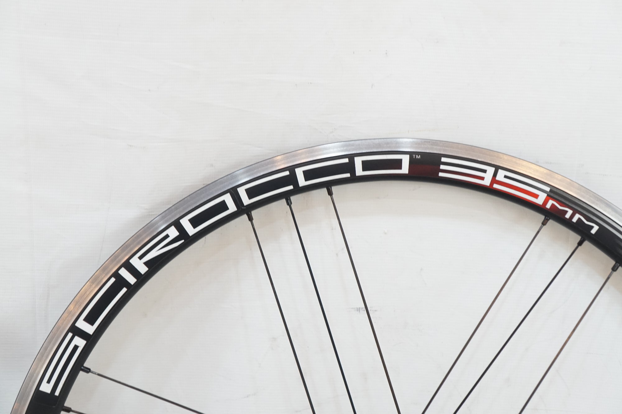 Campagnolo SCIROCCO アルミホイール SHIMANO 11S CAMPAGNOLO Wheelset Scirocco Disc - Khcycle Singapore