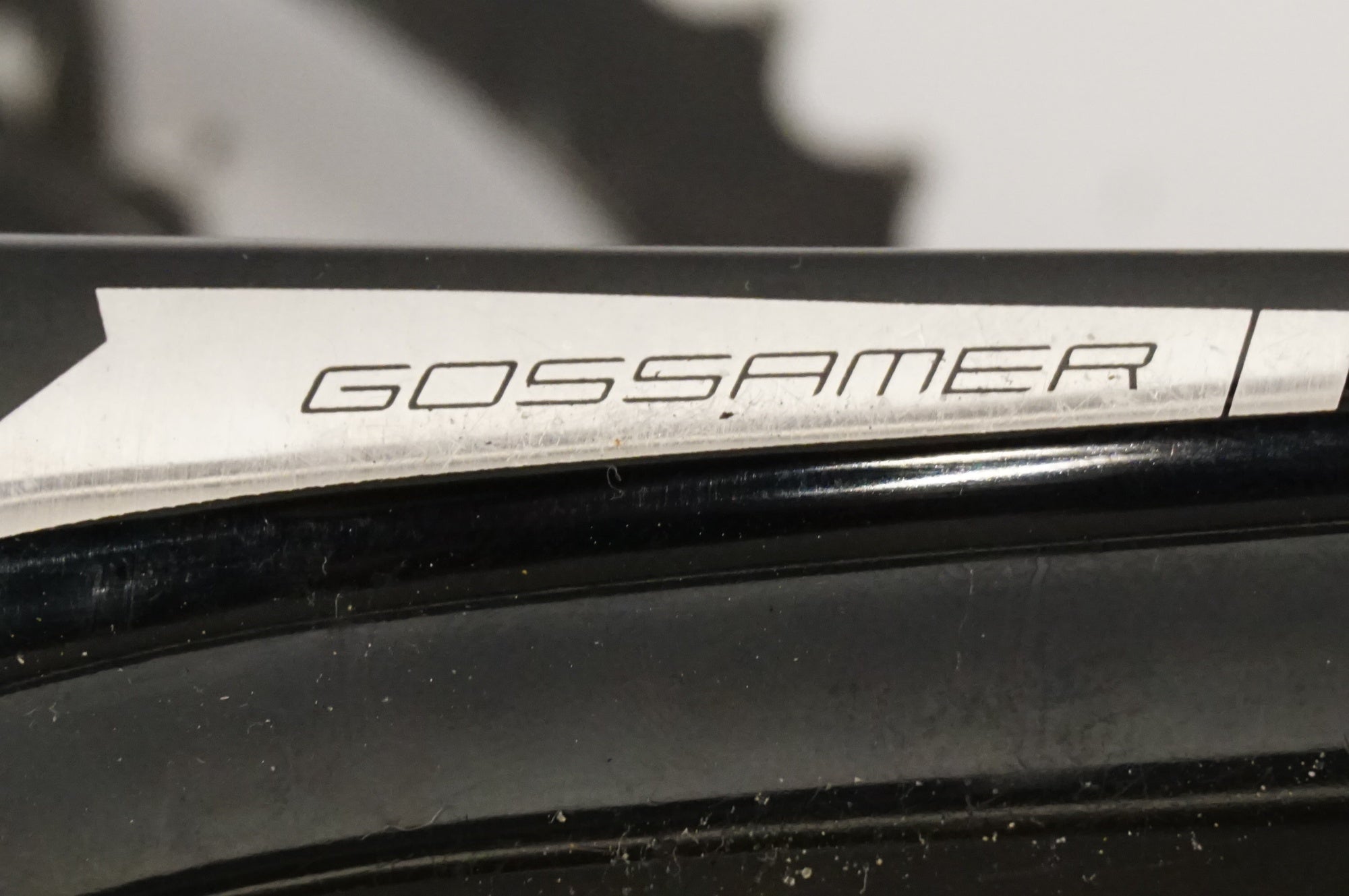 FSA 「エフエスエー」 GOSSAMER 52-36T 170mm クランクセット / 浜松店