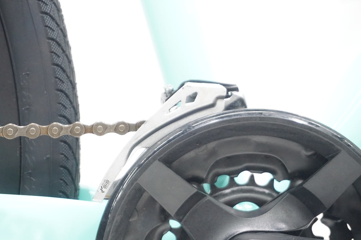 BIANCHI 「ビアンキ」 C-SPORT 2 DISC 2025年モデル クロスバイク / 滋賀大津店