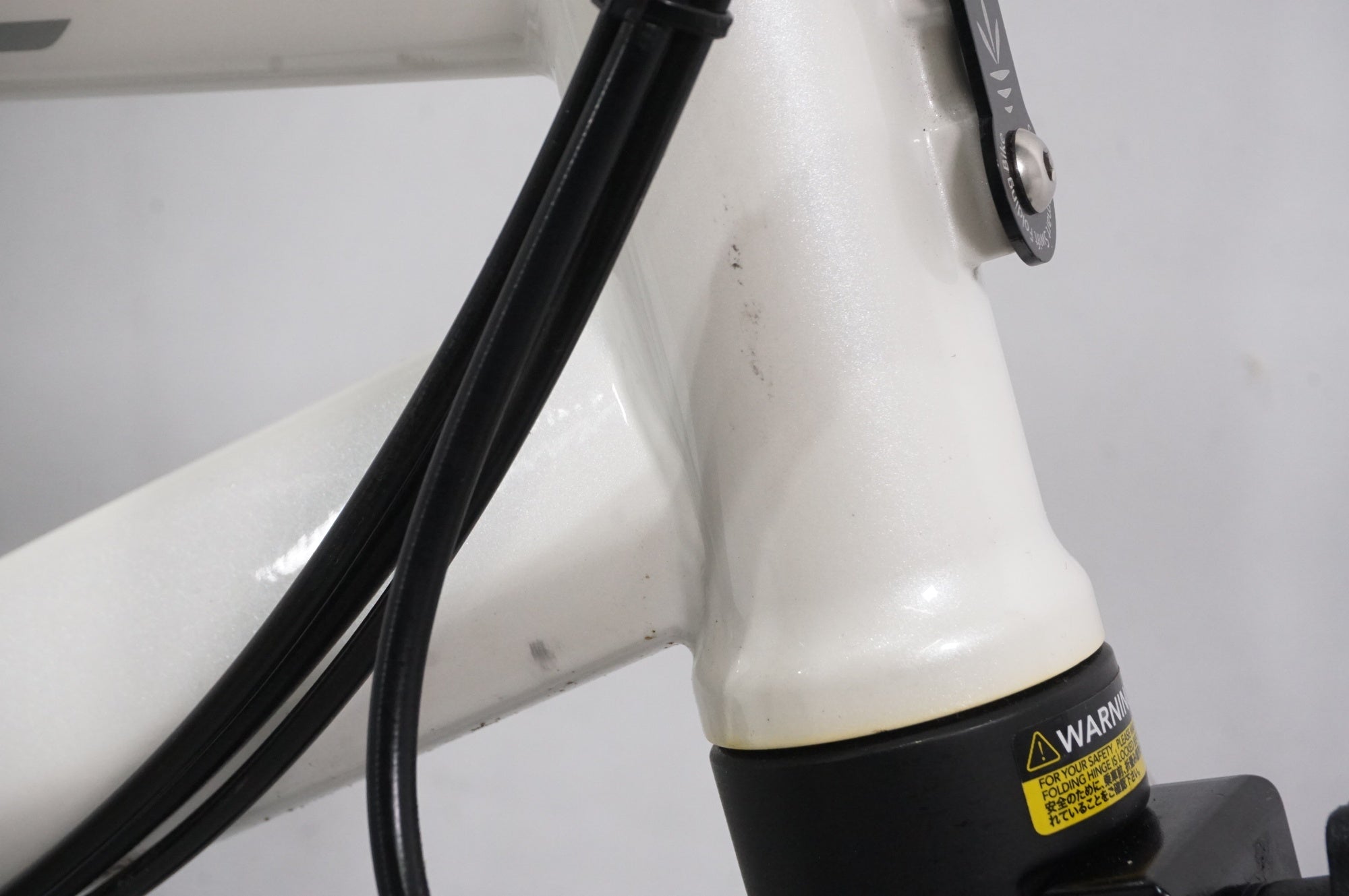 TYRELL 「タイレル」 IVE 2018年モデル 18インチ 折り畳み自転車 / AKIBA店