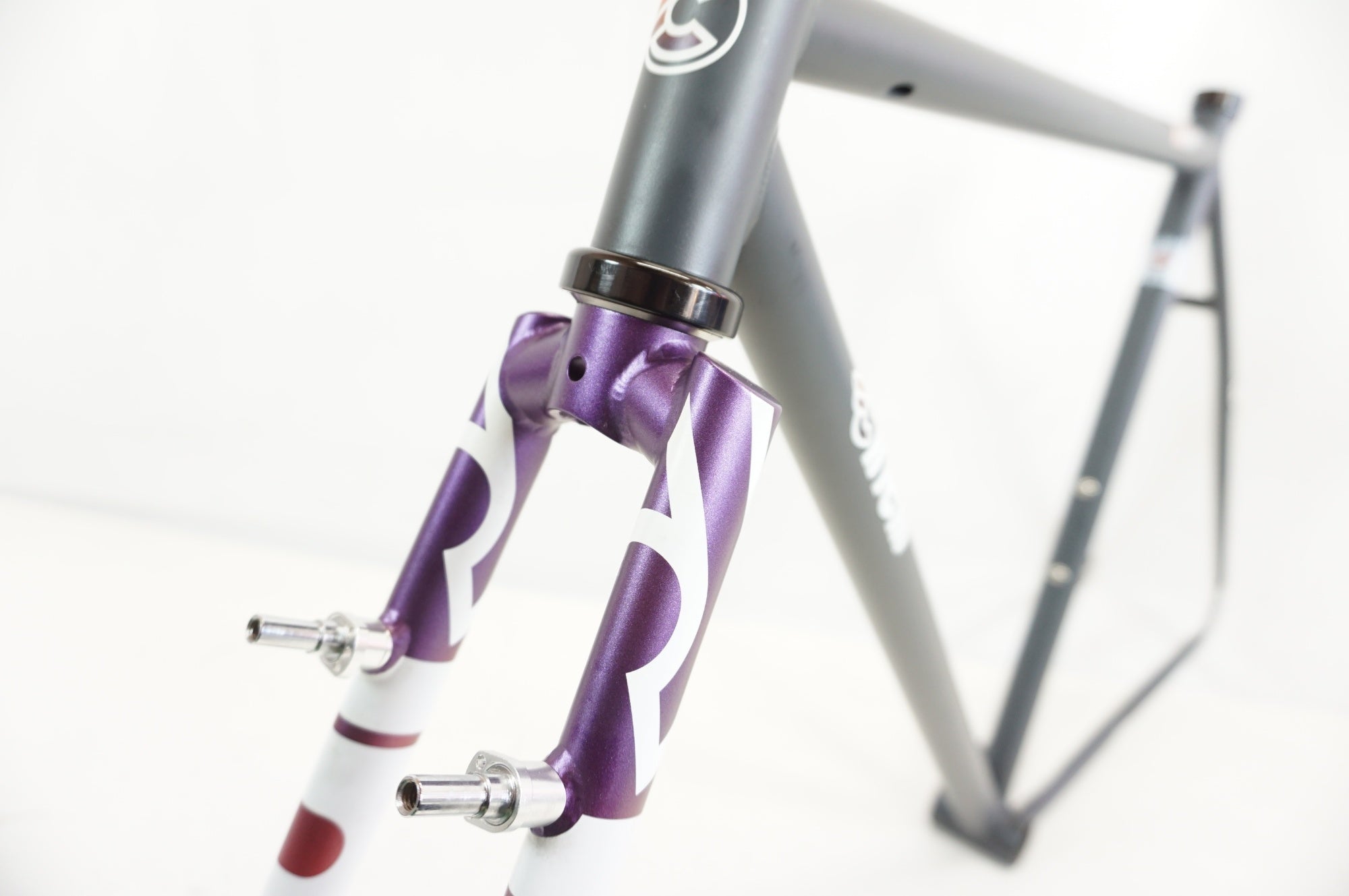 チネリ tutto フレーム CINELLI 「チネリ」 TUTTO 2022年頃 フレームセット / 宇都宮店