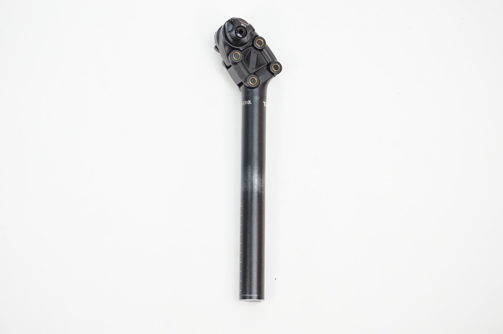 TRANZ-X 「トランズエックス」 ANTISHOCK QR 27.2mm シートポスト / 川越店