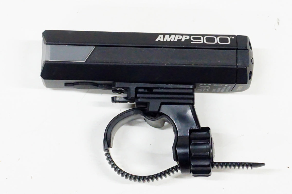 CATEYE 「キャトアイ」 AMPP900 + VIZ300 ライトセット / 名古屋大須店