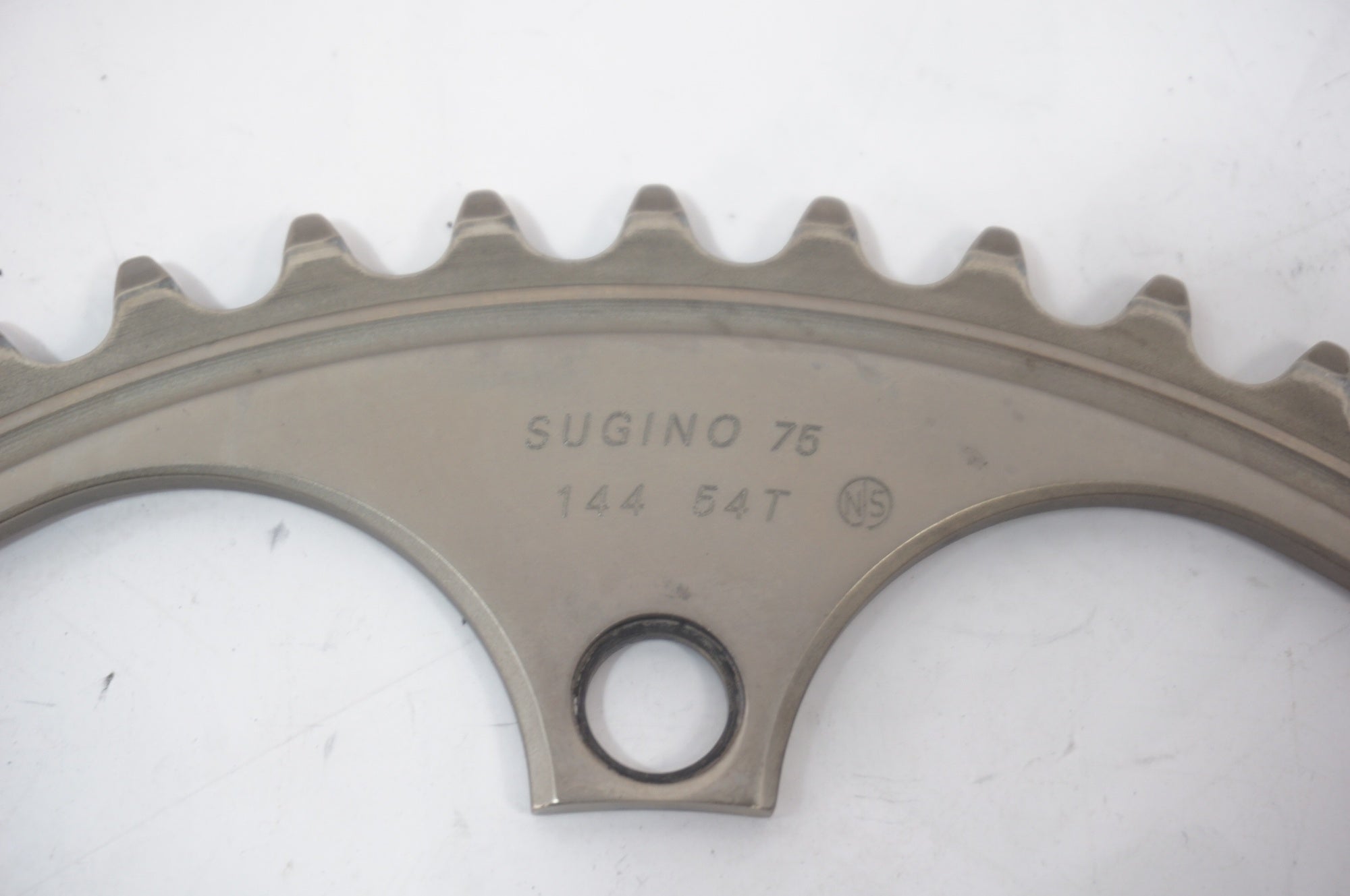 SUGINO 「スギノ」 75 S3 CUBIC 54T チェーンリング / 世田谷店