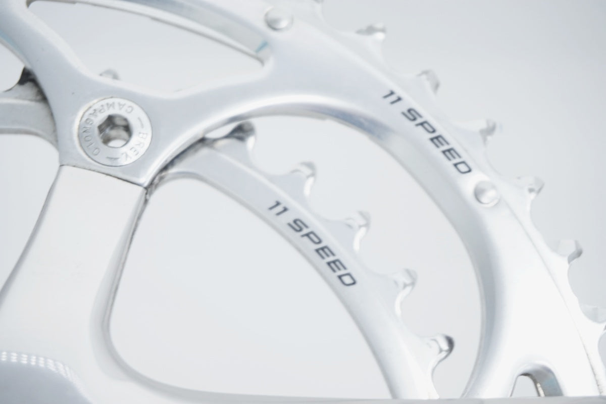 ジャンク CAMPAGNOLO 「カンパニョーロ」 ATHENA 52-39T 170mm クランクセット / 京都八幡店