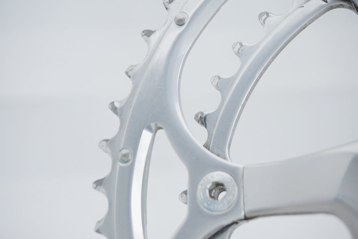 ジャンク CAMPAGNOLO 「カンパニョーロ」 ATHENA 52-39T 170mm