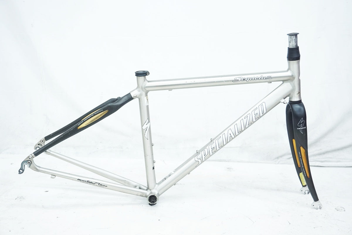 ジャンク SPECIALIZED 「スペシャライズド」 SEQUOIA ELITE 2005年頃モデル フレームセット / 大阪美原北インター店