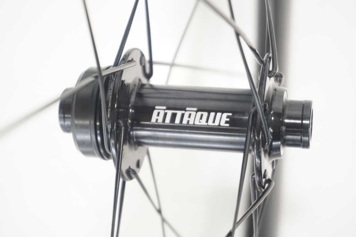 ATTAQUE 「アタッキ」 50 ATTA-C501 SHIMANO12速 ホイールセット / 滋賀大津店