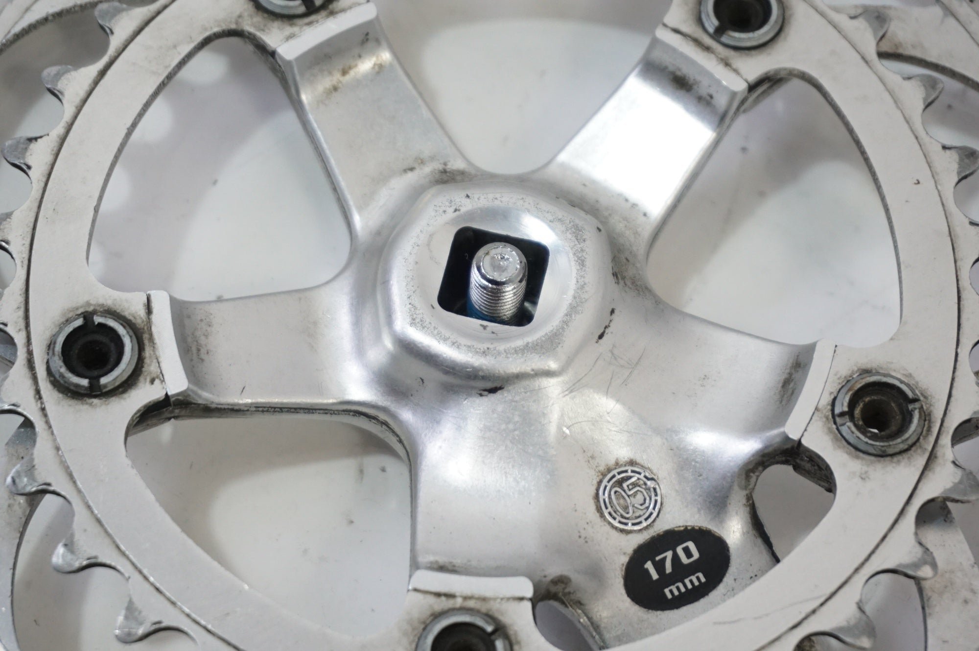 CAMPAGNOLO 「カンパニョーロ」 VELOCE 50-34T 170mm クランクセット / 世田谷店