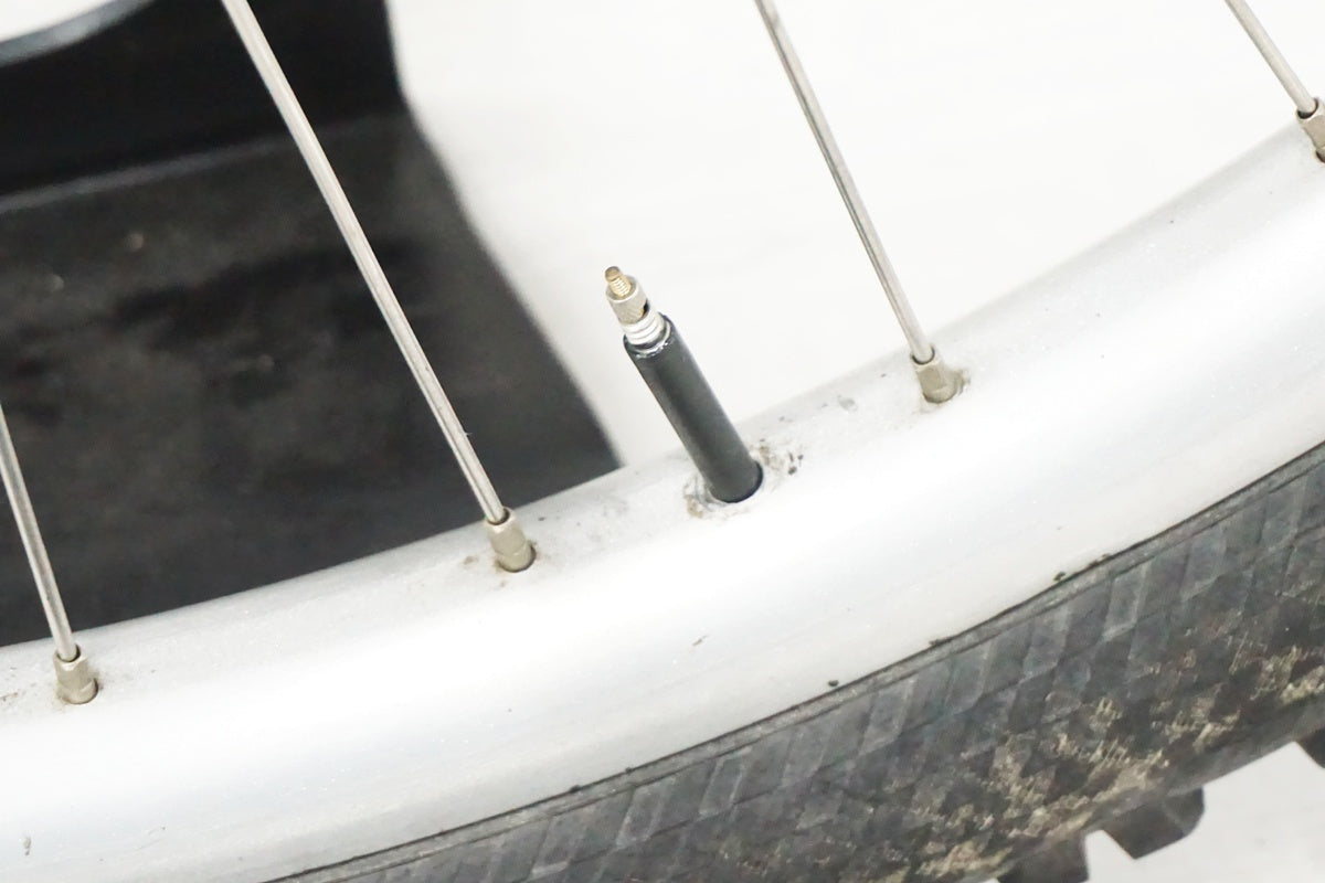 VELOCITY 「ヴェロシティー」 リム KUWAHARA SHIMANO FH-M640 ハブ シマノ8-9速 ホイールセット / 奈良店