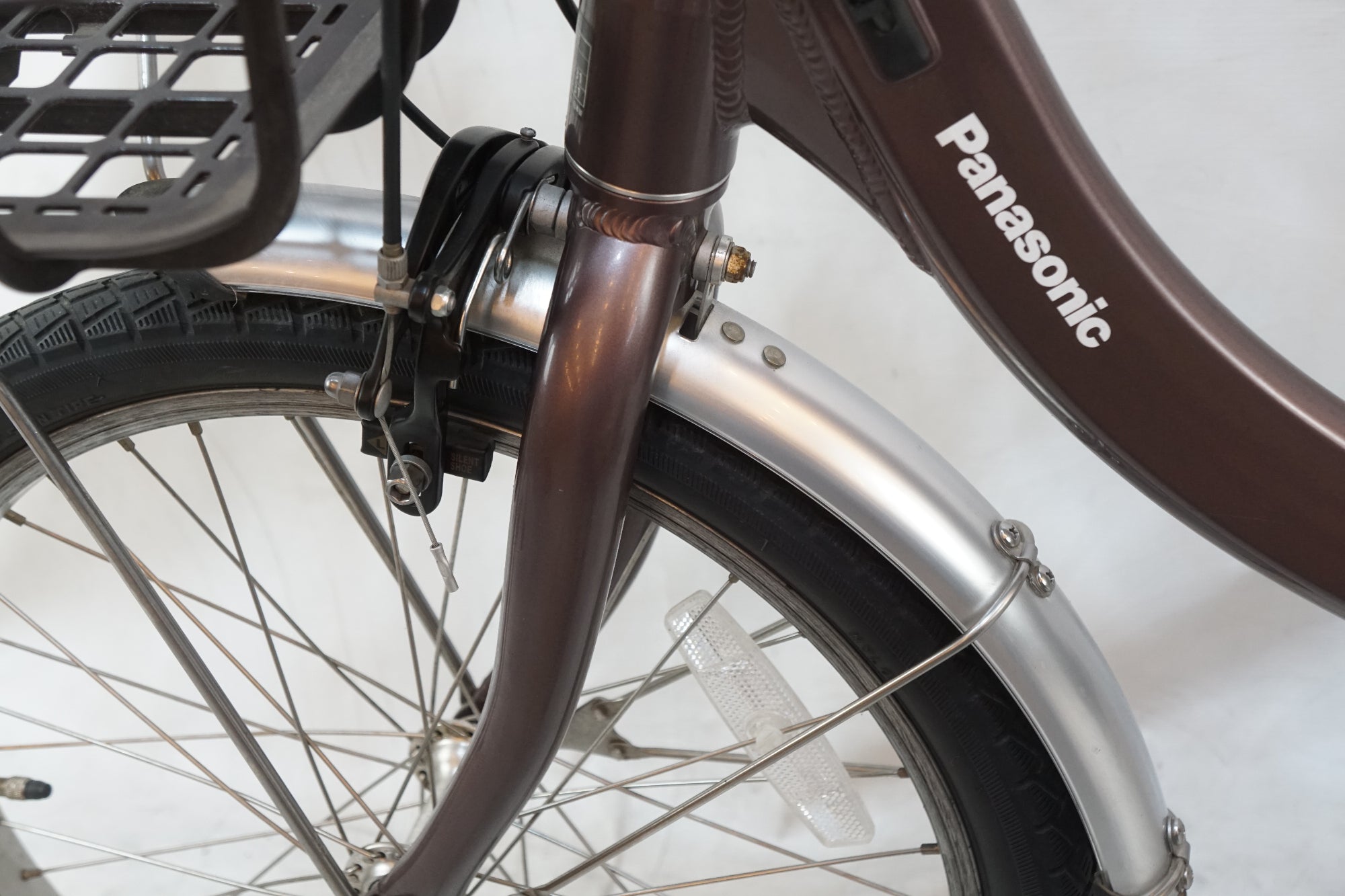 PANASONIC 「パナソニック」 ビビSL20 BE-FSL031 2023年モデル 電動アシスト自転車 / バイチャリ浦和ベース
