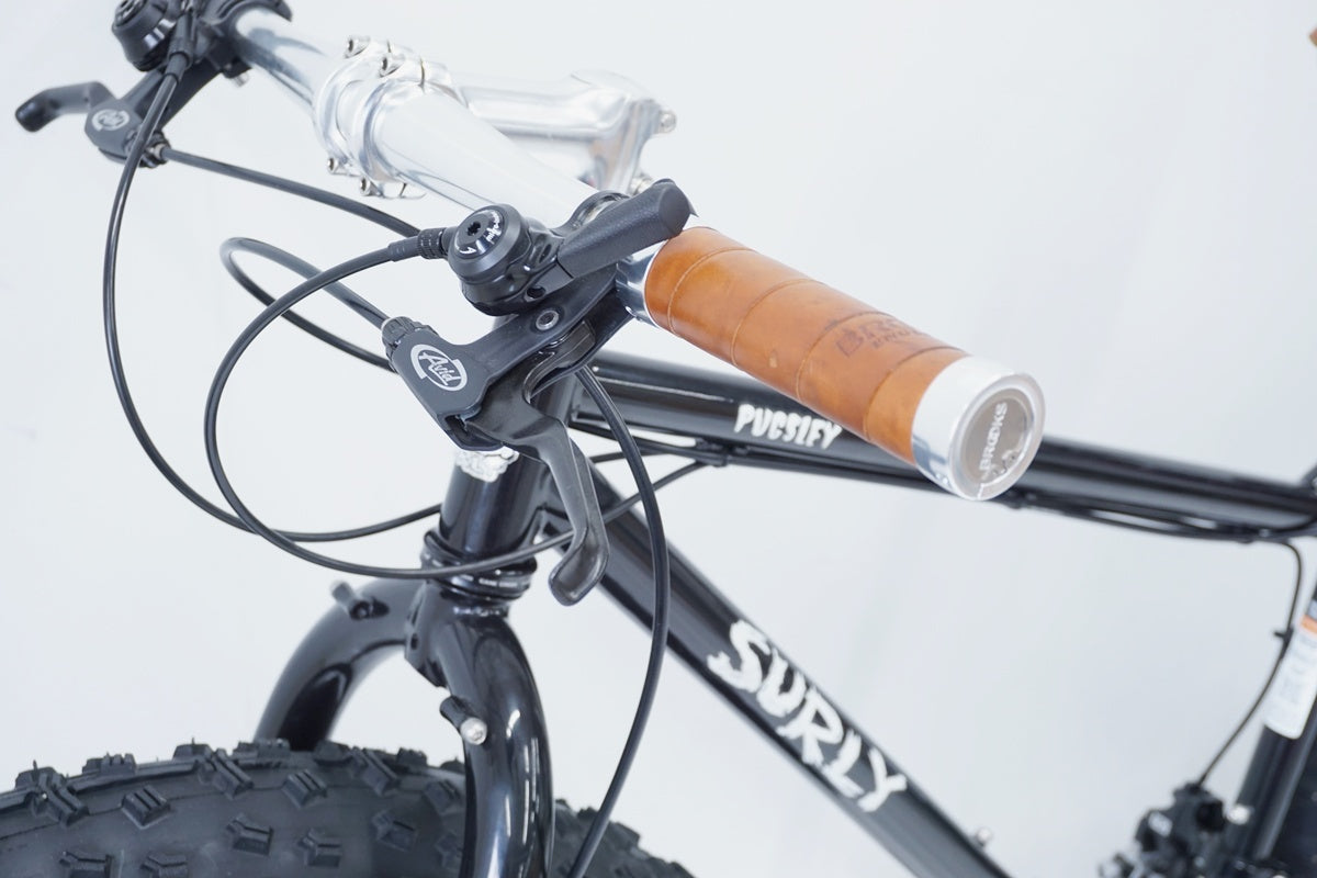 美品廃盤SURLYサーリー　PUGSLEYパグスレー　ファットバイク Sサイズ SURLY 「サーリー」 PUGSLEY 年式不明 ファットバイク / 京都八幡店