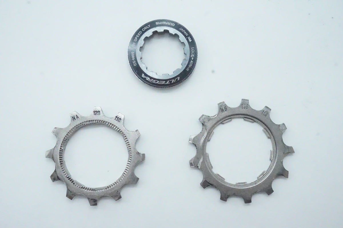 SHIMANO「シマノ」 ULTEGRA CS-6800 12-25T スプロケット/ 京都西院店