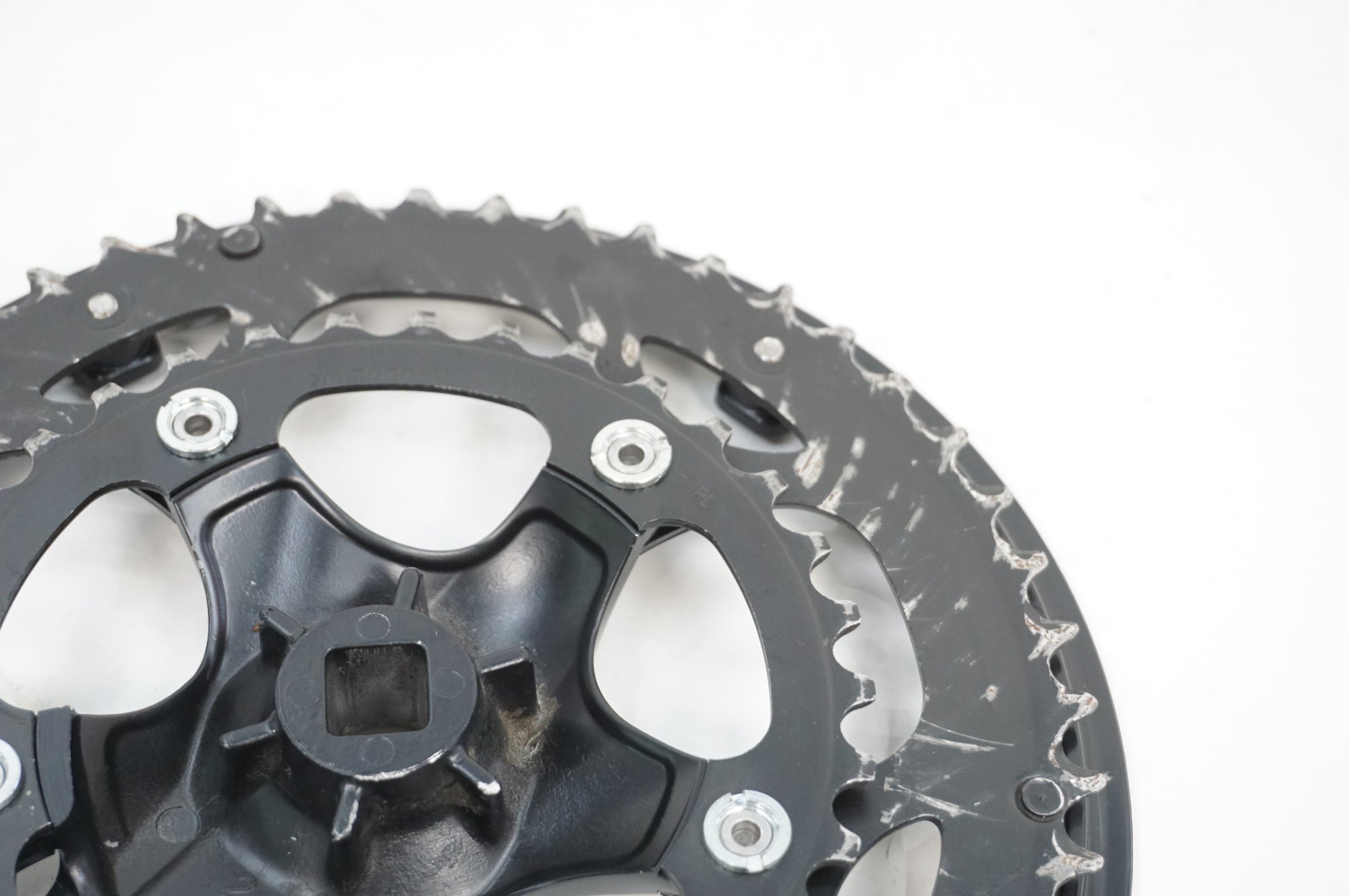 SHIMANO 「シマノ」  FC-RS200 50-34T 165mm BB付き クランクセット / 川越店