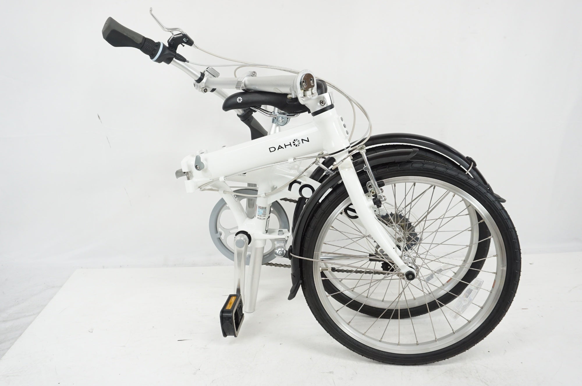 DAHON 「ダホン」 ROUTE 2020年モデル 20インチ 折りたたみ自転車 / 大宮店 ｜ バイチャリ公式オンラインショップ 【スポーツ自転車 買取販売専門店】