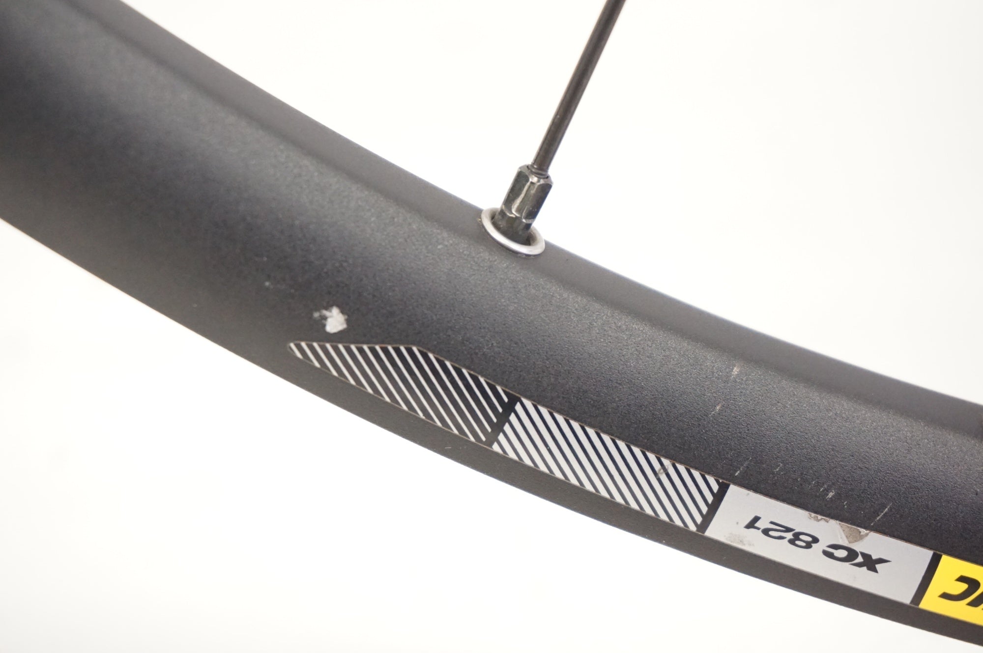 MAVIC 「マビック」 XC821 ハブダイナモ付 フロントホイール / 宇都宮店