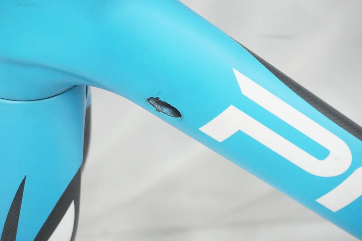 PINARELLO 「ピナレロ」 PARIS 2012年モデル フレームセット / 奈良店