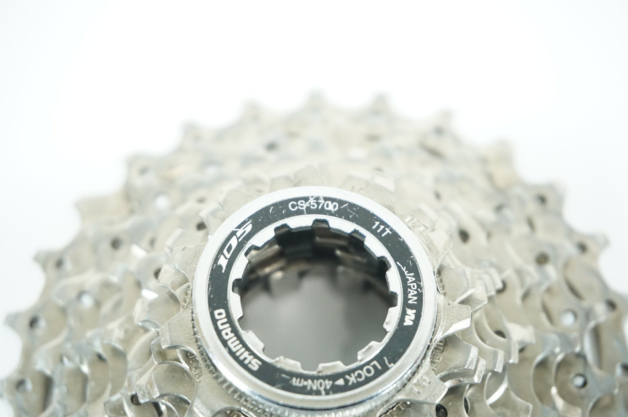 SHIMANO 「シマノ」 105 CS-5700 11-28T スプロケット / 宇都宮店