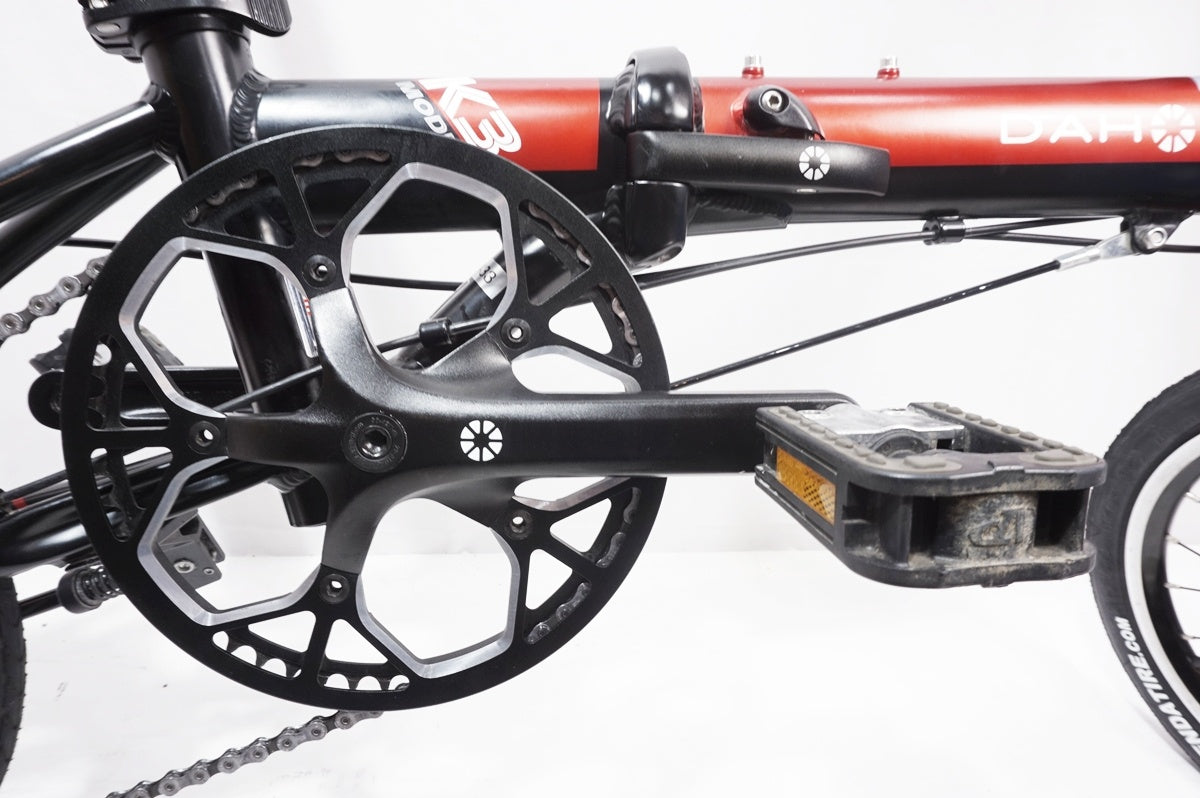 【ジャンク】　Dahon k3 ジャンク DAHON 「ダホン」 K3 2023年モデル 折り畳み自転車